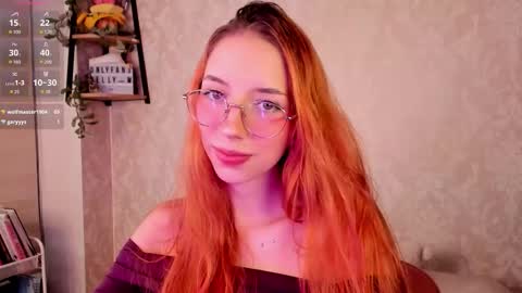 Jelly  online show from November 16, 2025, 12:05 am