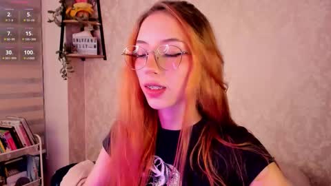 Jelly  online show from November 23, 2025, 10:31 pm