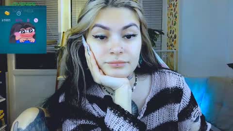 Jelya online show from December 18, 2024, 2:06 pm