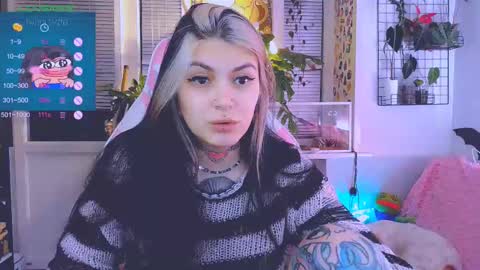 Jelya online show from February 12, 2025, 5:26 pm