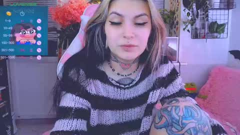 Jelya online show from March 1, 2025, 4:11 pm