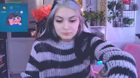 Jelya online show from March 5, 2025, 6:01 pm