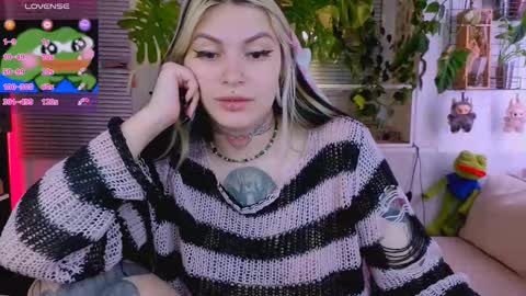 Jelya online show from September 17, 2025, 3:46 pm