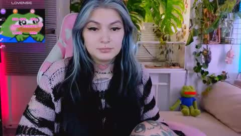 Jelya online show from November 11, 2025, 2:28 pm