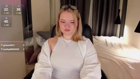 Jenice online show from March 14, 2026, 6:35 pm