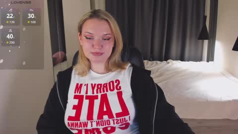 Jenice online show from March 28, 2026, 8:08 pm