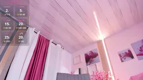 Snapshot of jenie_fire_ chatting on September 29, 2025, 8:02 pm Angie online show from September 29, 2025, 8:02 pm