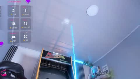 Snapshot of jenie_fire_ chatting on October 21, 2025, 7:47 pm Angie online show from October 21, 2025, 7:47 pm