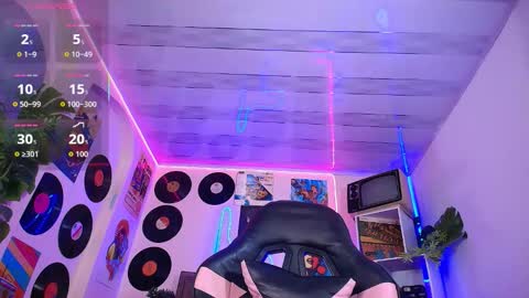 Snapshot of jenie_fire_ chatting on November 5, 2025, 12:16 pm Angie online show from November 5, 2025, 12:16 pm