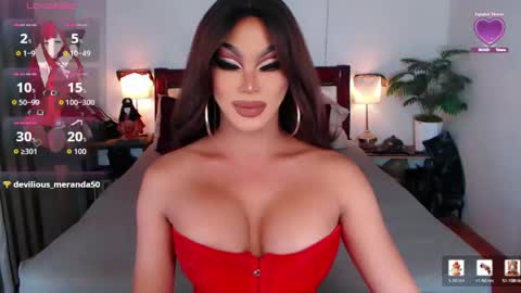 Queen Jenifer online show from April 20, 2026, 1:41 am