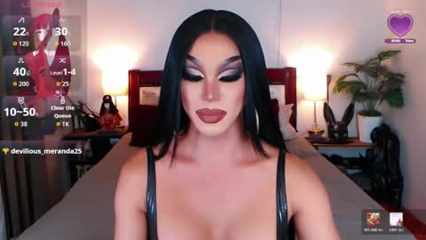 Queen Jenifer online show from April 23, 2026, 10:03 am