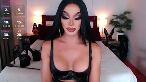 Snapshot of jenifers_body chatting on May 4, 2026, 7:21 pm Queen Jenifer online show from May 4, 2026, 7:21 pm