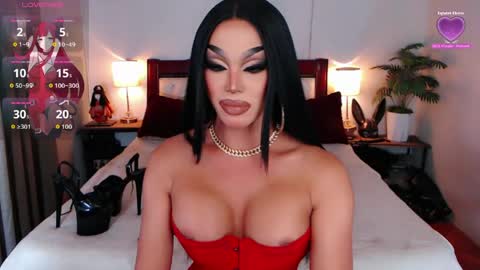 Snapshot of jenifers_body chatting on May 11, 2026, 12:05 am Queen Jenifer online show from May 11, 2026, 12:05 am