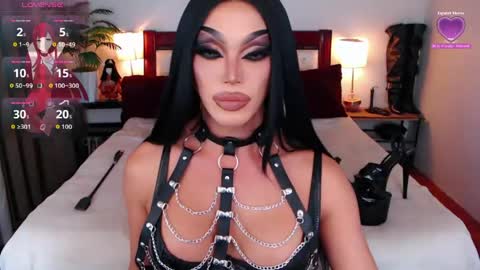 Snapshot of jenifers_body chatting on May 31, 2026, 6:20 pm Queen Jenifer online show from May 31, 2026, 6:20 pm