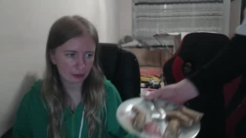 JenisAndPeter online show from October 16, 2025, 7:26 pm