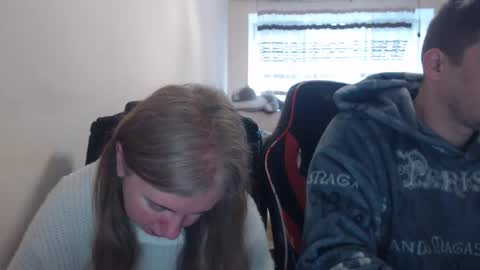 JenisAndPeter online show from March 6, 2026, 7:27 am