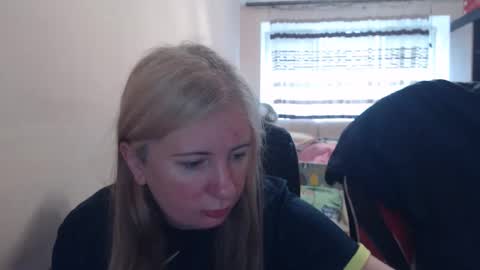 JenisAndPeter online show from June 3, 2026, 6:38 am