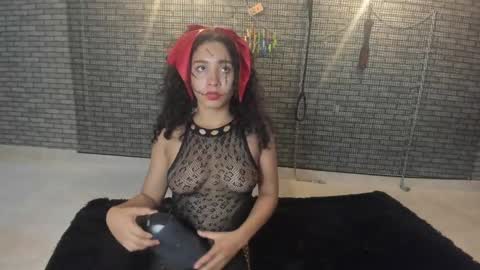 Jenna Slave  online show from April 13, 2026, 2:28 am