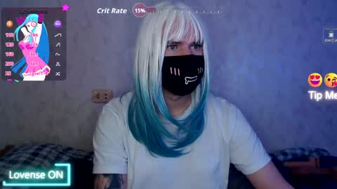 Jenna online show from April 16, 2026, 8:37 am