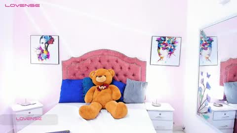 Jenna online show from February 8, 2025, 5:50 pm