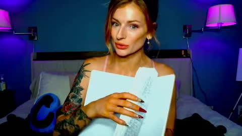 Jenna J. Morrison online show from April 23, 2026, 11:51 pm