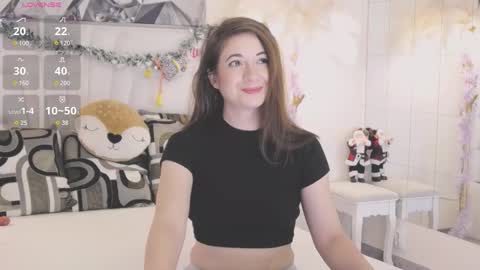 Snapshot of jennaclover chatting on December 19, 2025, 6:42 am jenna online show from December 19, 2025, 6:42 am