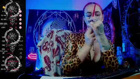 Mrs. Jenna online show from January 19, 2025, 11:53 pm