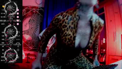 Mrs. Jenna online show from February 27, 2025, 1:27 am