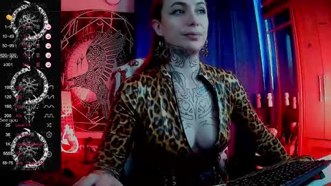 Mrs. Jenna online show from February 28, 2025, 7:48 am