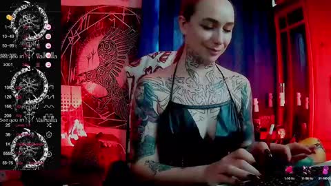 Mrs. Jenna online show from March 1, 2025, 4:26 am