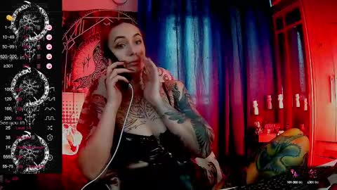 Mrs. Jenna online show from March 11, 2025, 8:41 am