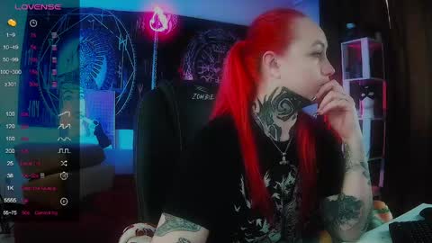 Mrs. Jenna online show from March 23, 2026, 1:53 am