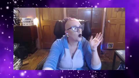 Snapshot of jennastorm19 chatting on May 7, 2026, 5:13 am Jenna Storm online show from May 7, 2026, 5:13 am