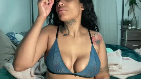 Mistress Jenni online show from January 12, 2025, 7:53 am