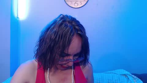 Jennie online show from January 17, 2025, 12:42 pm