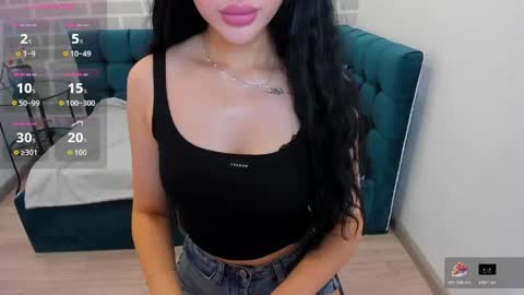 Snapshot of jennifer_munoz chatting on May 30, 2026, 8:33 am Jennifer online show from May 30, 2026, 8:33 am