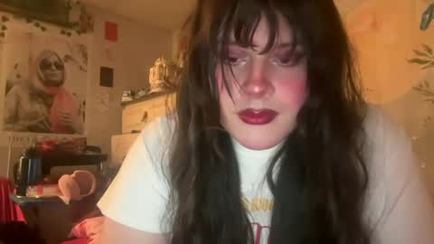 Snapshot of jennifer_robbie chatting on January 19, 2025, 3:39 am jennifer_robbie online show from January 19, 2025, 3:39 am