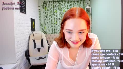 Jennifer online show from December 27, 2024, 1:28 pm