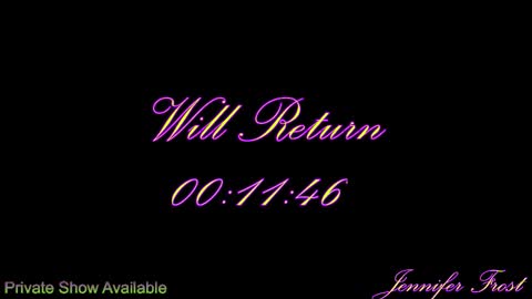 Jenni online show from February 15, 2026, 10:17 pm