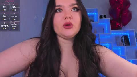 Mila online show from February 11, 2025, 5:58 am