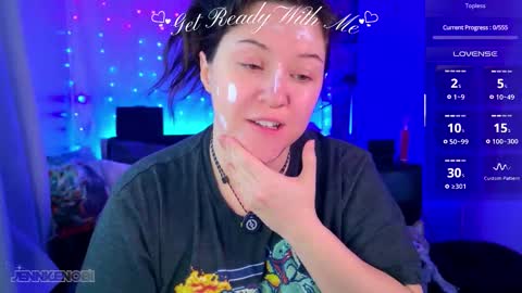 Jenn online show from February 20, 2026, 3:12 pm