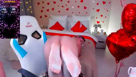 Jenny online show from February 13, 2025, 8:24 pm