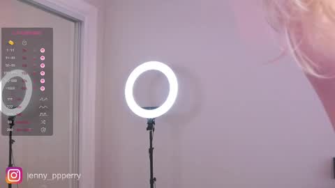 Jenny  Instagram jenny ppperry  NEXT LIVE TUESDAY  online show from September 17, 2025, 10:44 pm