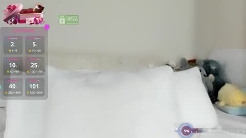 Jenny online show from October 10, 2025, 2:43 am