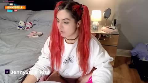 JennyStyle online show from December 3, 2024, 5:23 pm