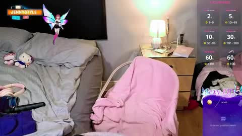 JennyStyle online show from December 23, 2024, 5:22 pm