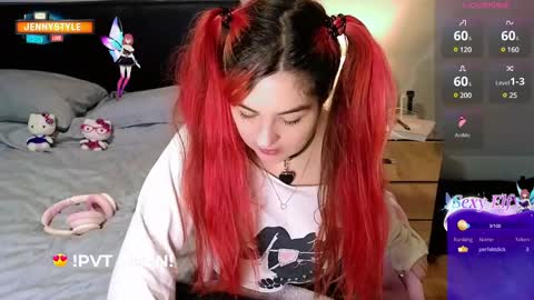 JennyStyle online show from January 1, 2025, 9:39 am