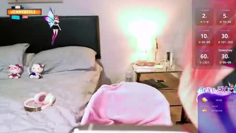 JennyStyle online show from January 9, 2025, 6:57 pm