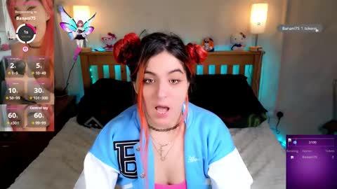 JennyStyle online show from October 25, 2025, 11:29 am