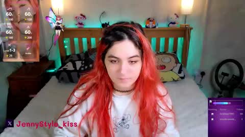 JennyStyle online show from November 4, 2025, 1:10 pm